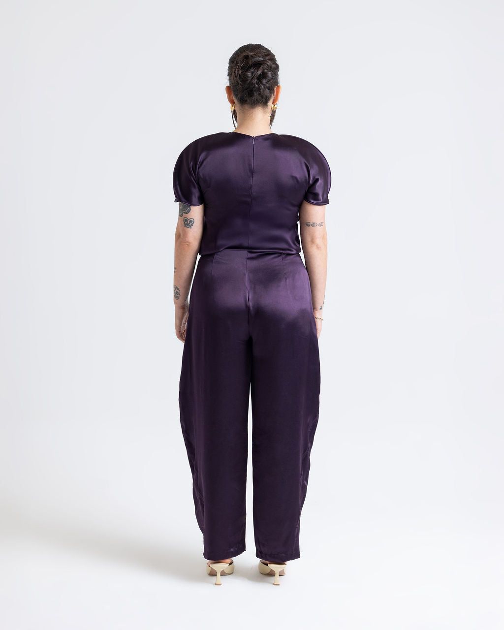 Majesty Arched Shirt