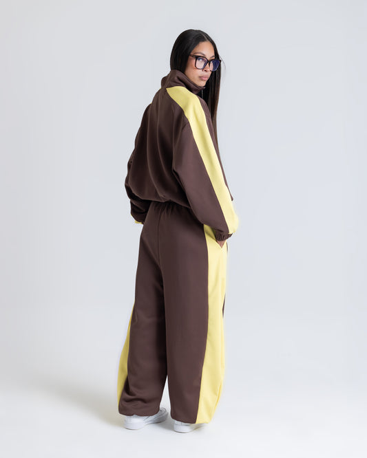Wilderness Tracksuit Jacket