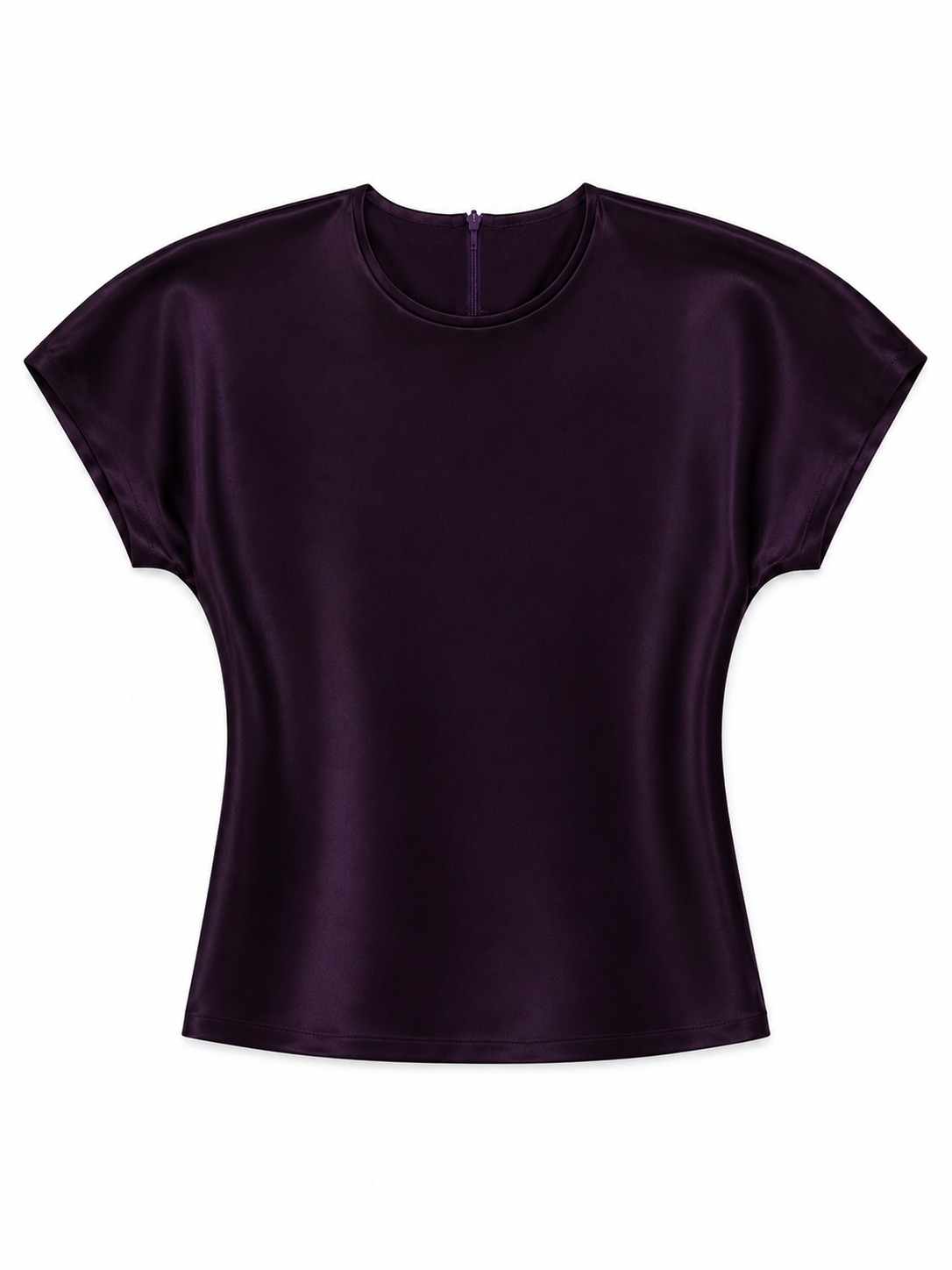 Majesty Arched Shirt