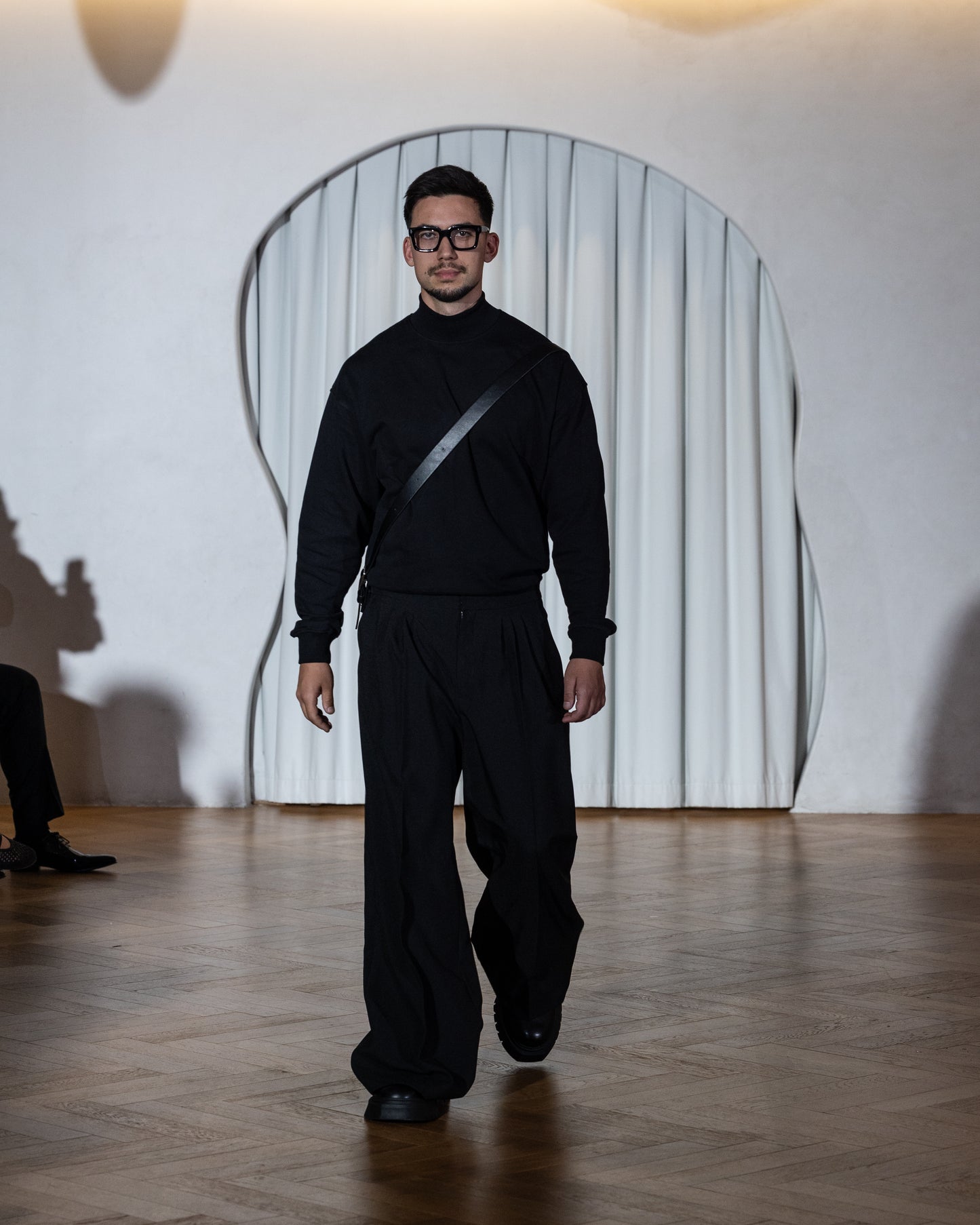 Lo Bocchiaro's Turtle neck Pullover