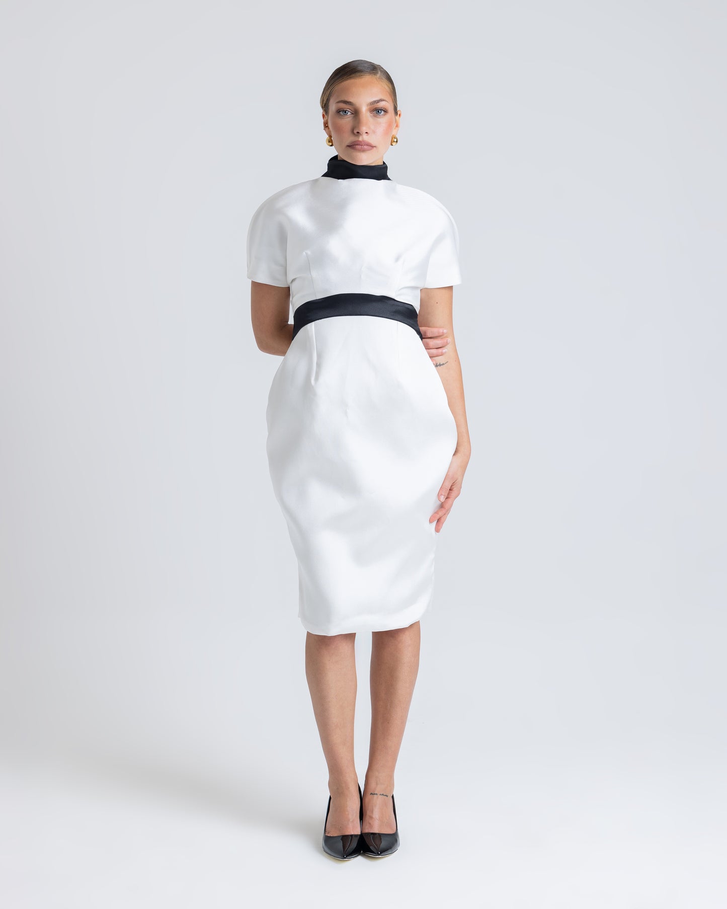 Alabaster dress