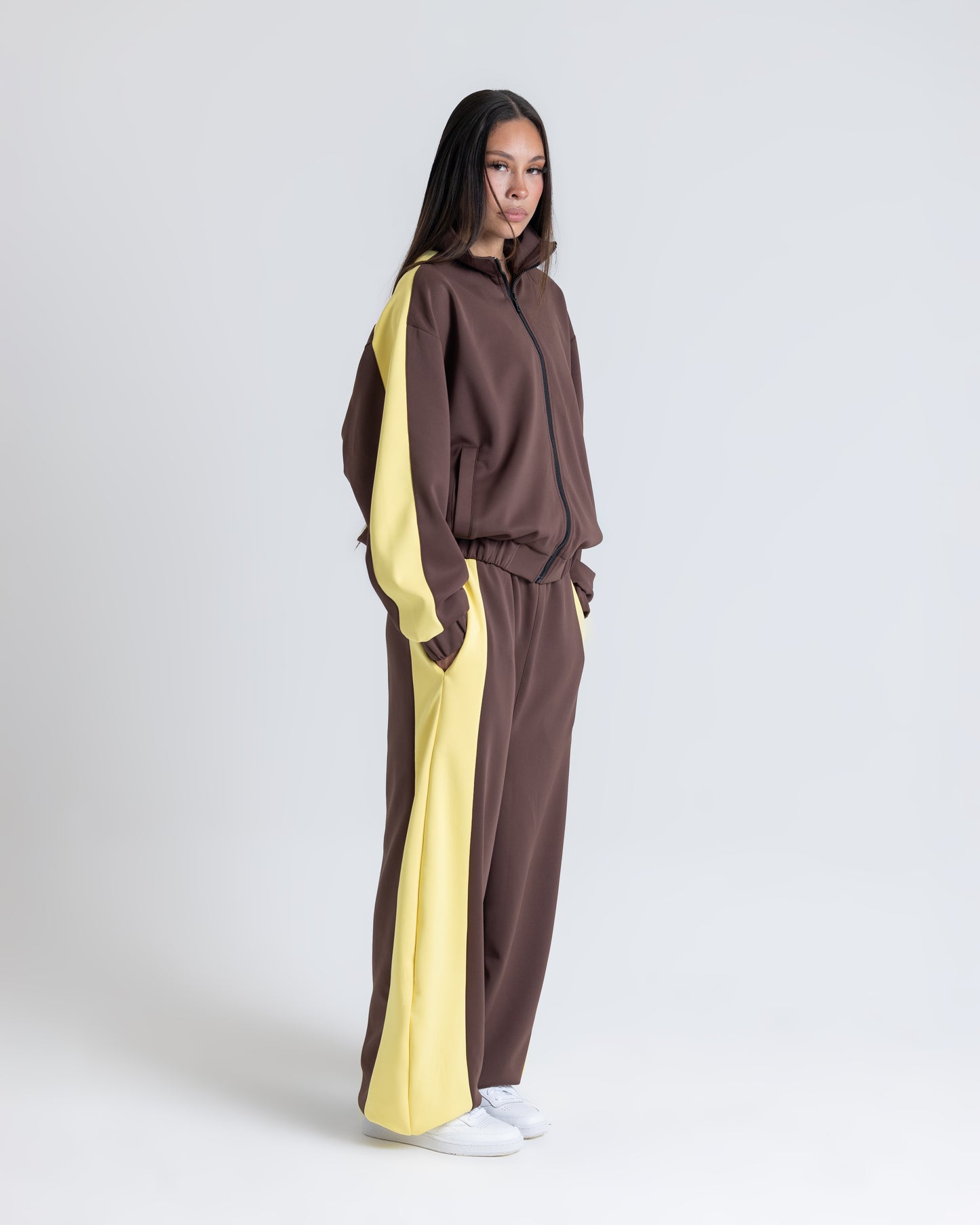Wilderness Tracksuit Jacket