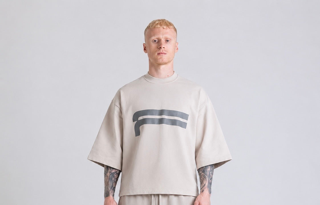 Sinai Oversized Tee