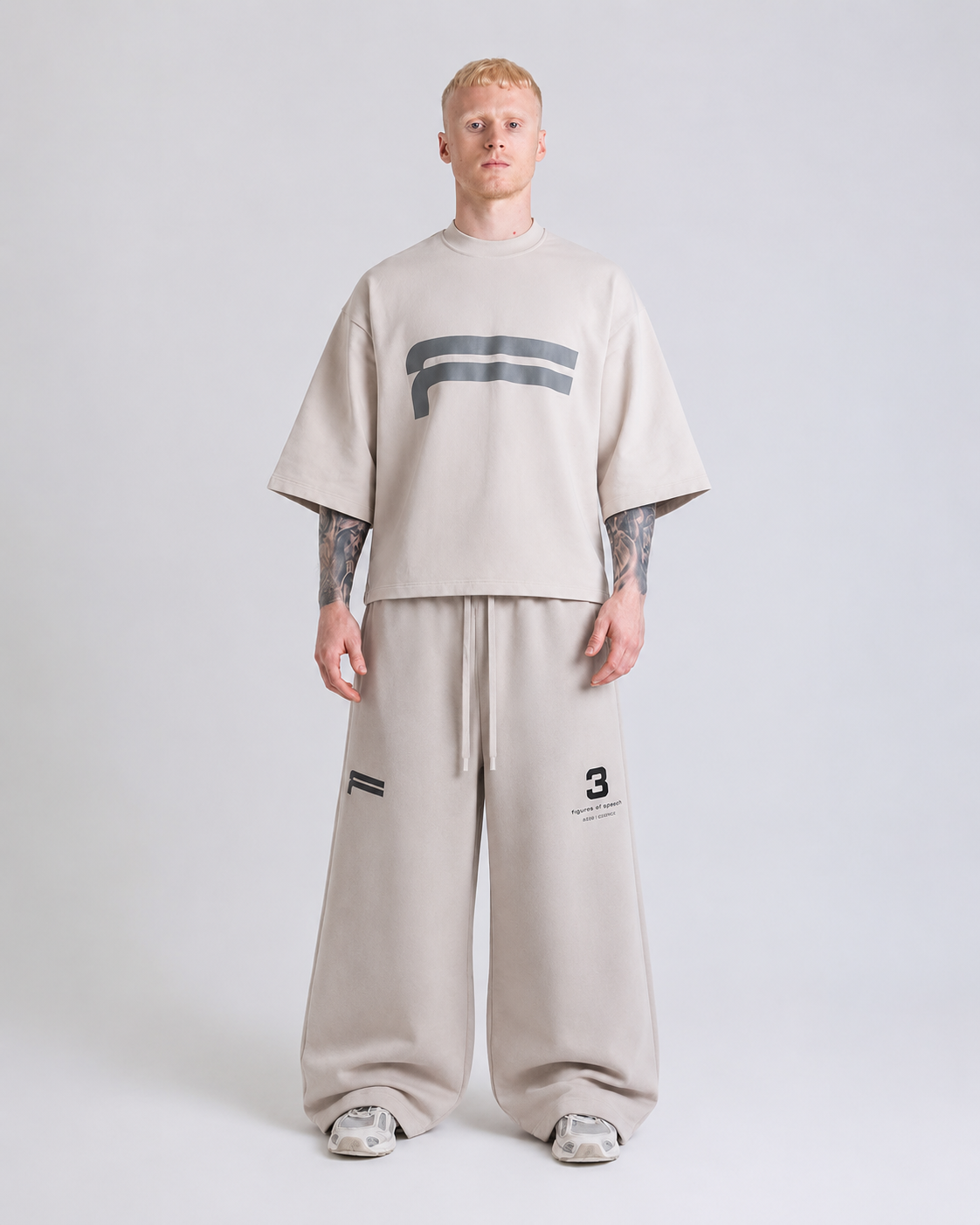 Sinai Oversized Tee