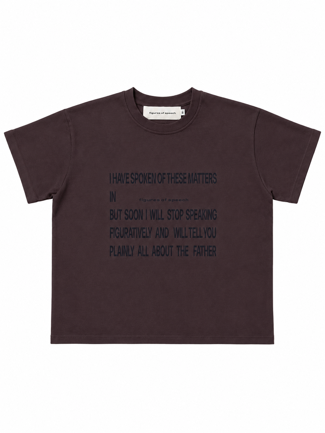 Giovanni 16 Tee