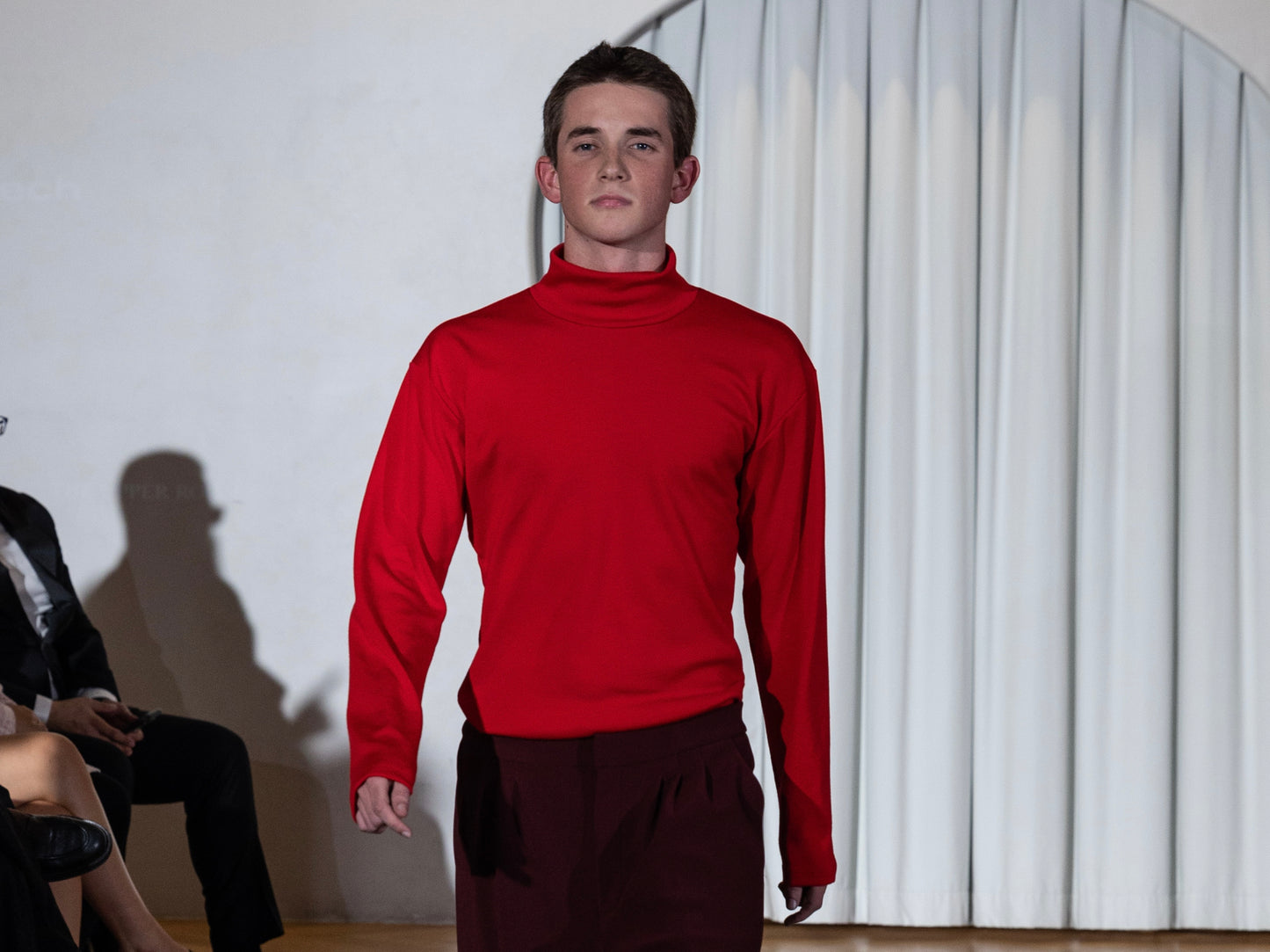 Salvation Pullover