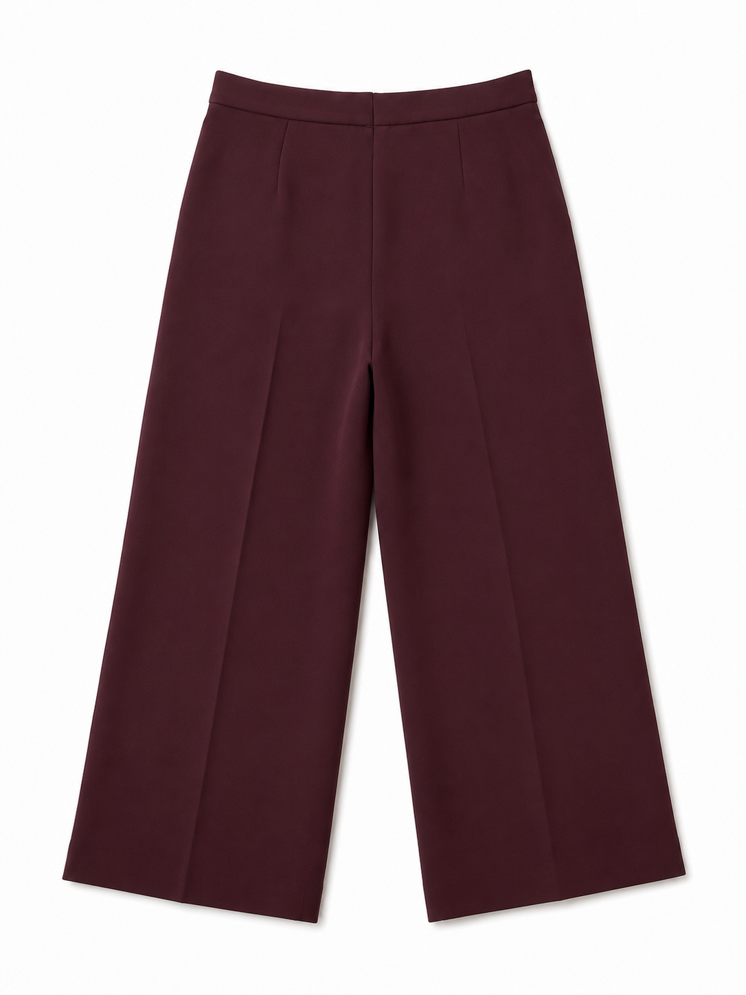 Heavy Creep Pleated Signature Pants