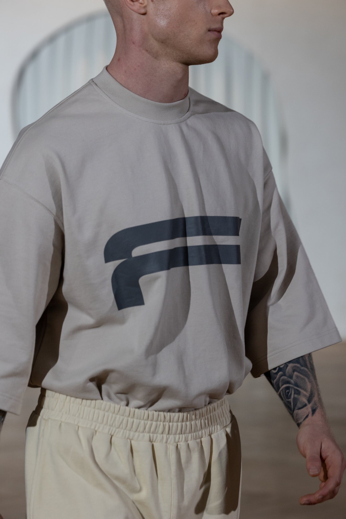 Sinai Oversized Tee