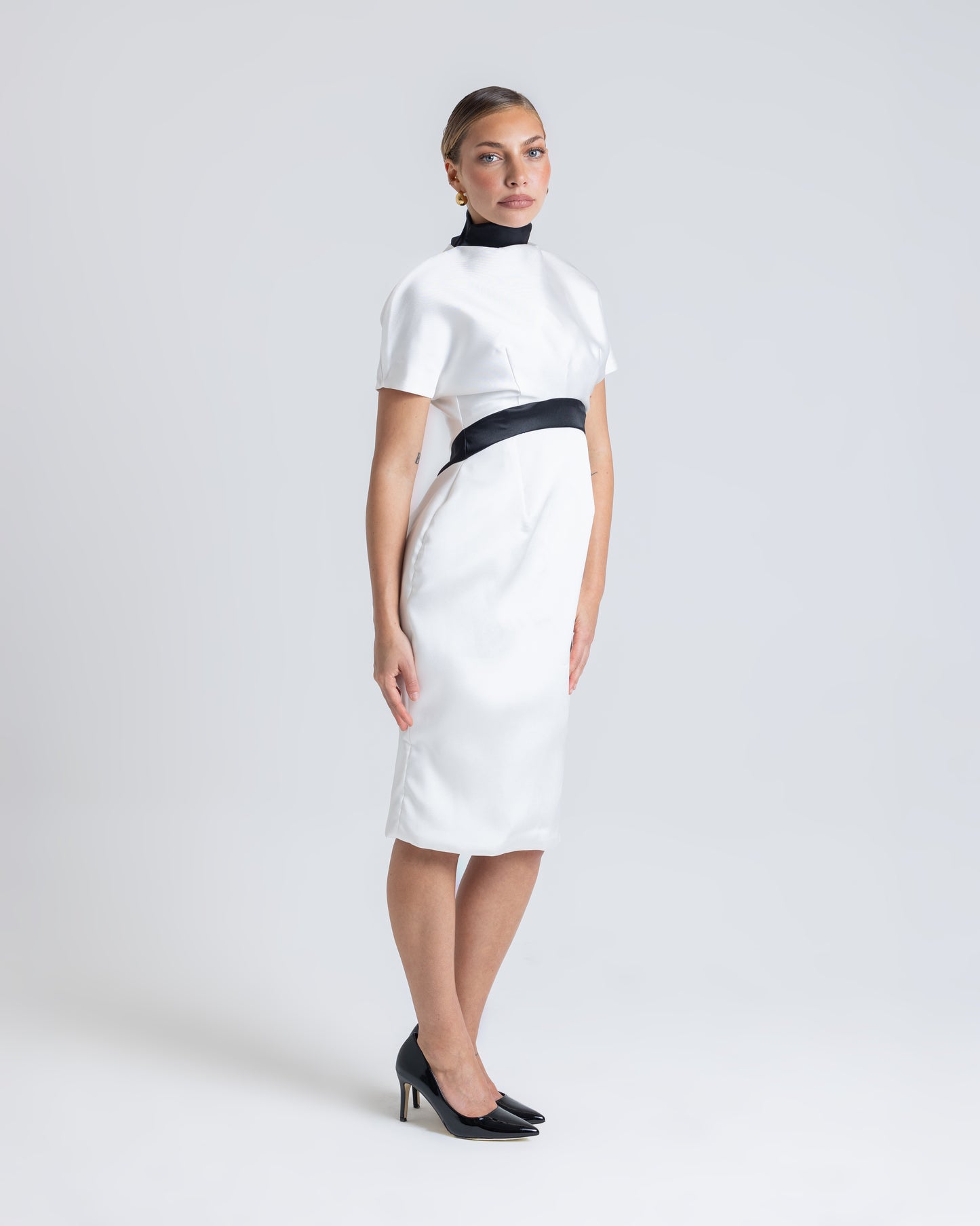 Alabaster dress
