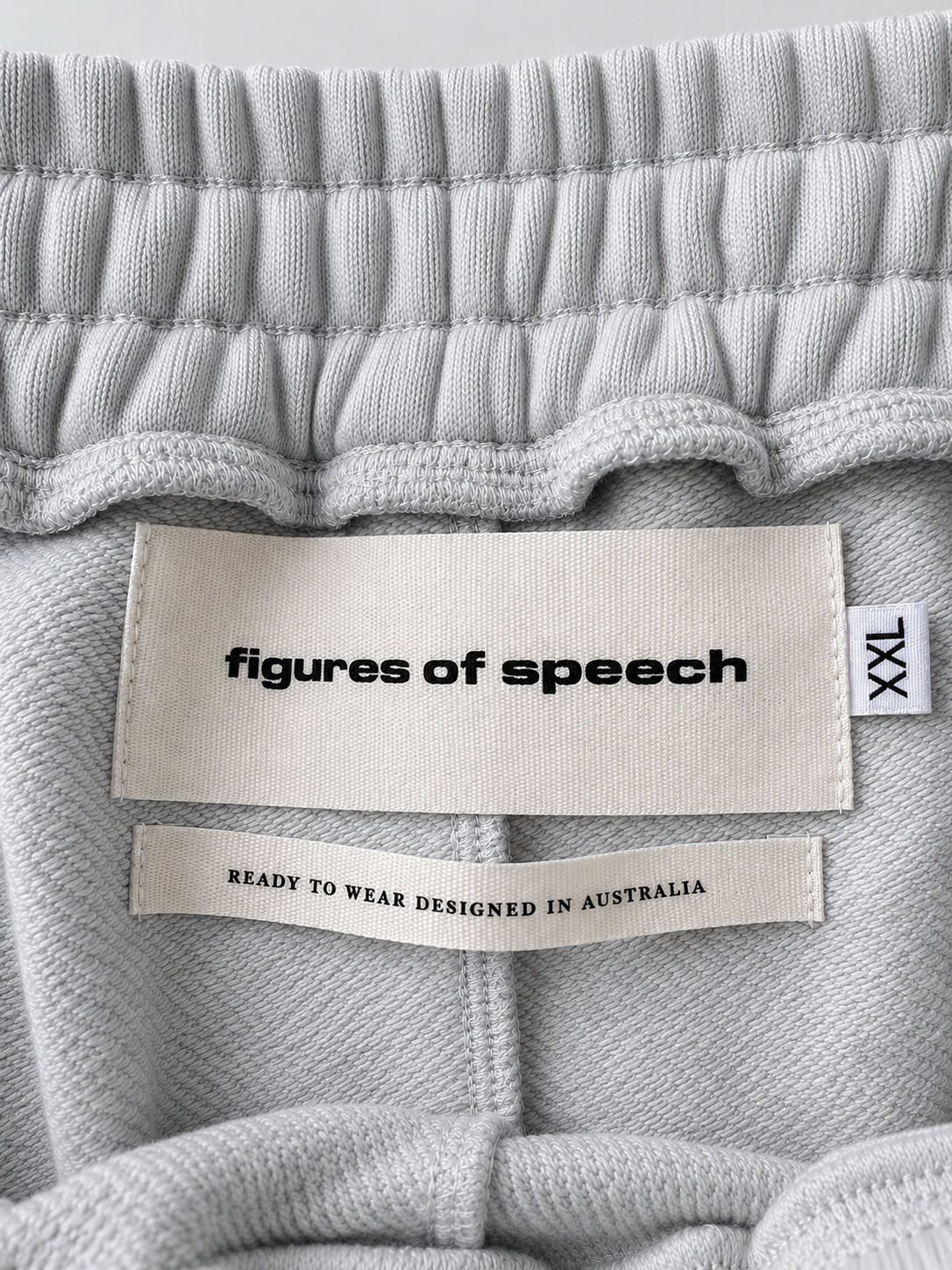 Essence Sweatpants (stone grey)