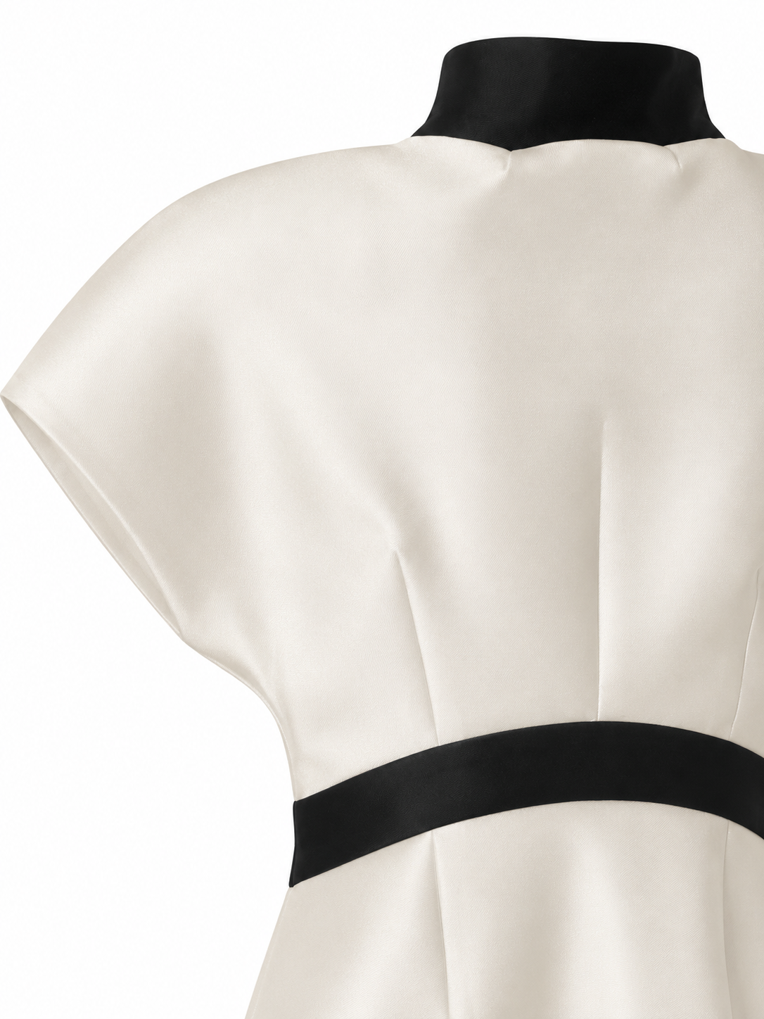 Alabaster dress