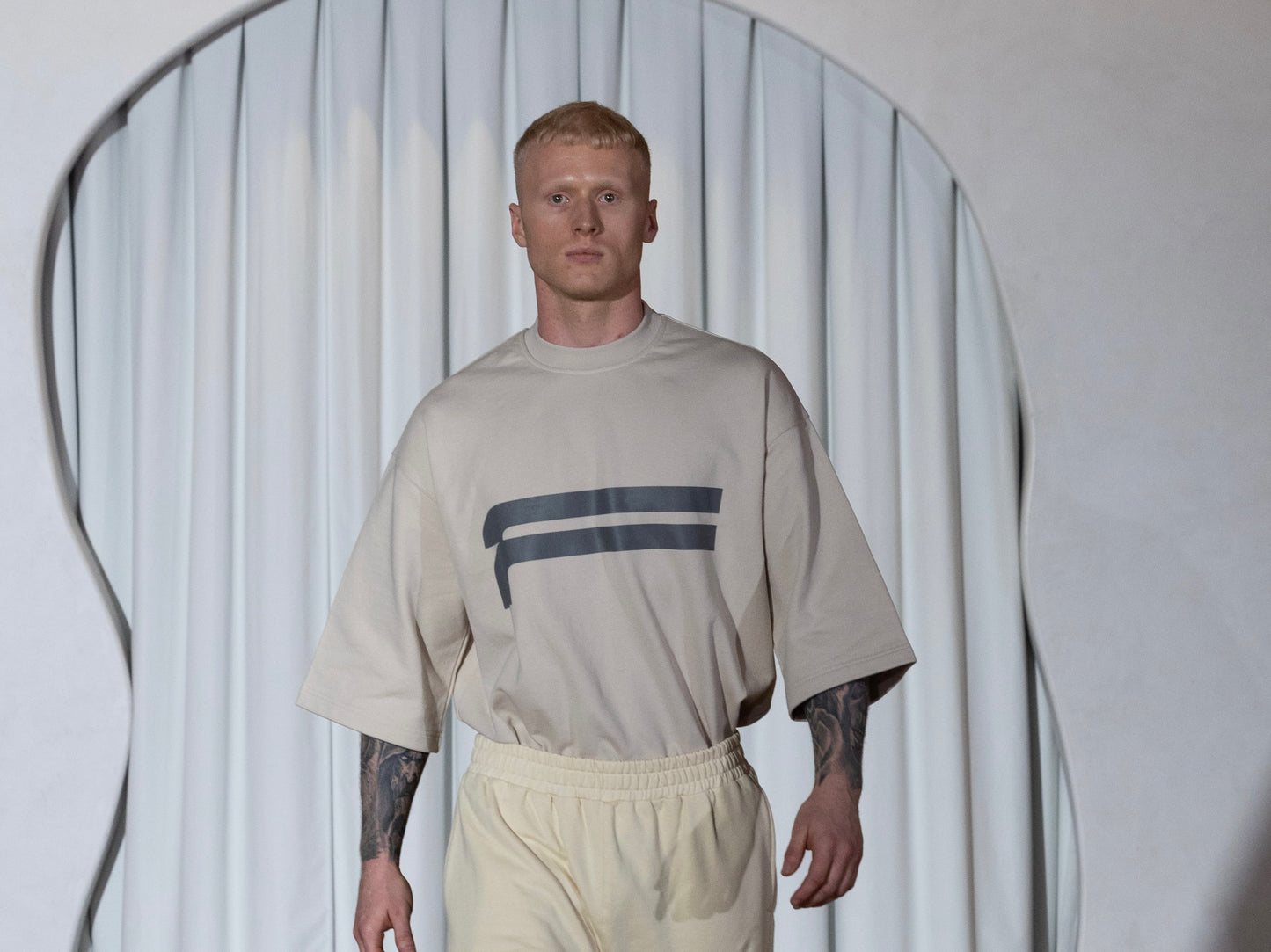 Sinai Oversized Tee