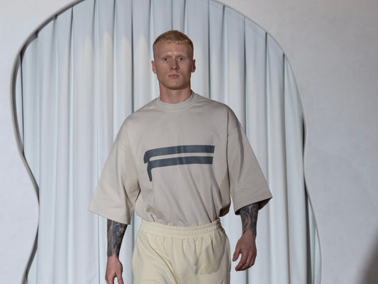 Sinai Oversized Tee
