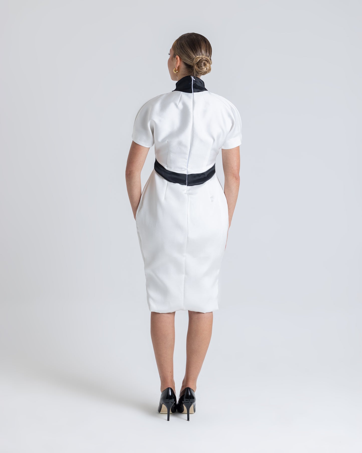 Alabaster dress