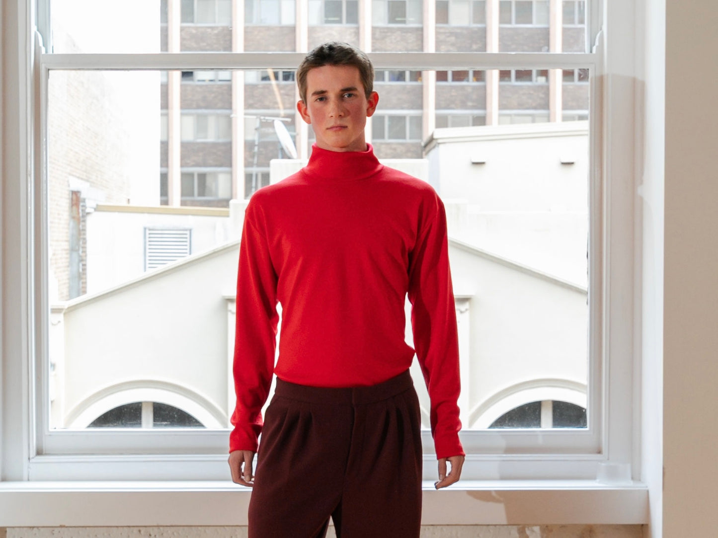 Salvation Pullover