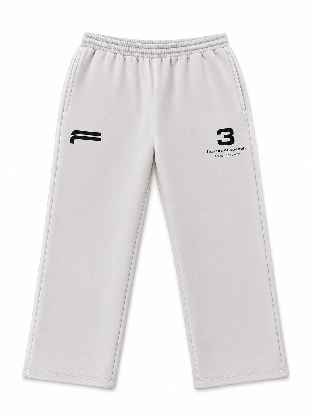 Essence Sweatpants (stone grey)