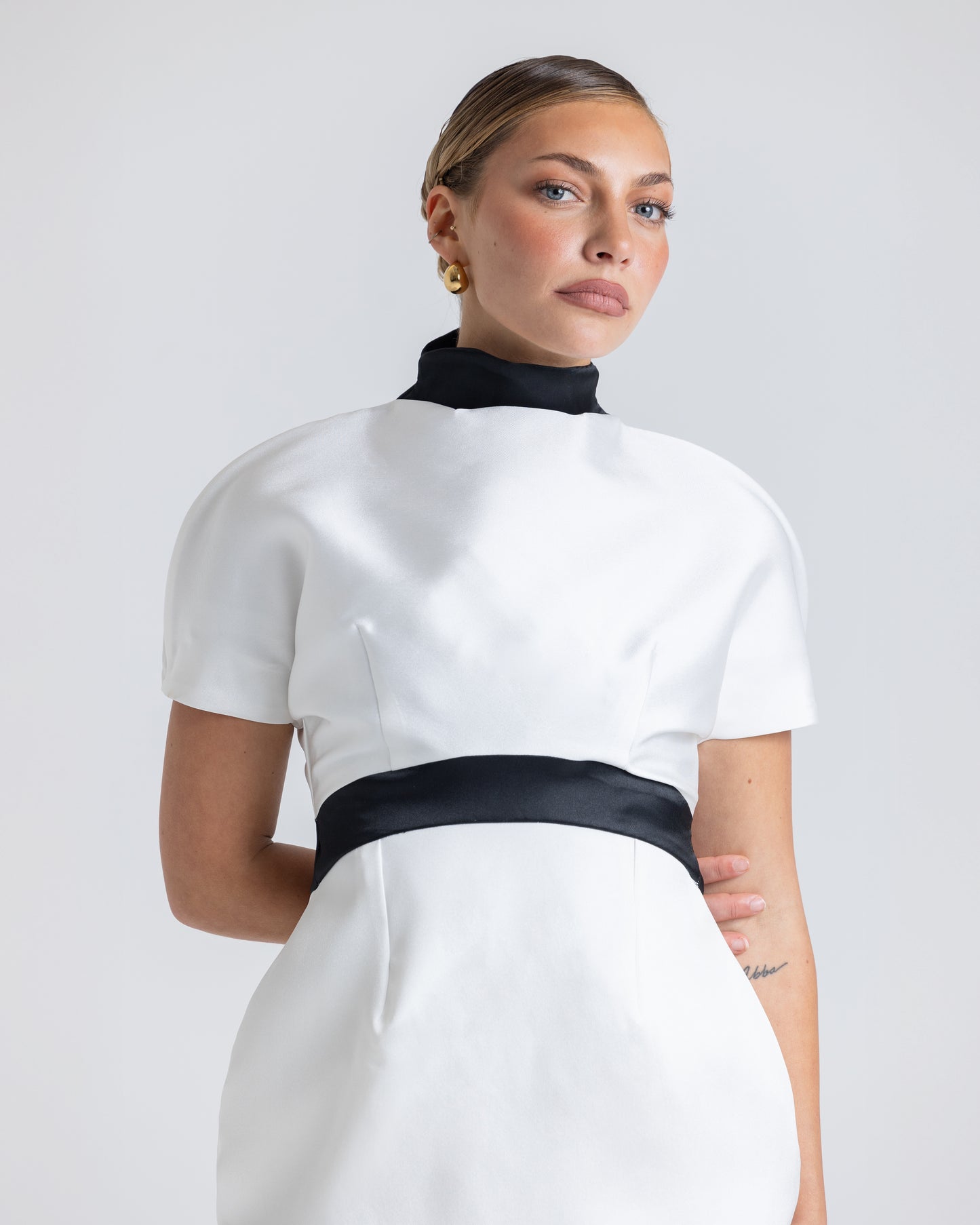 Alabaster dress