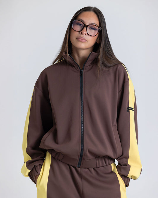 Wilderness Tracksuit Jacket