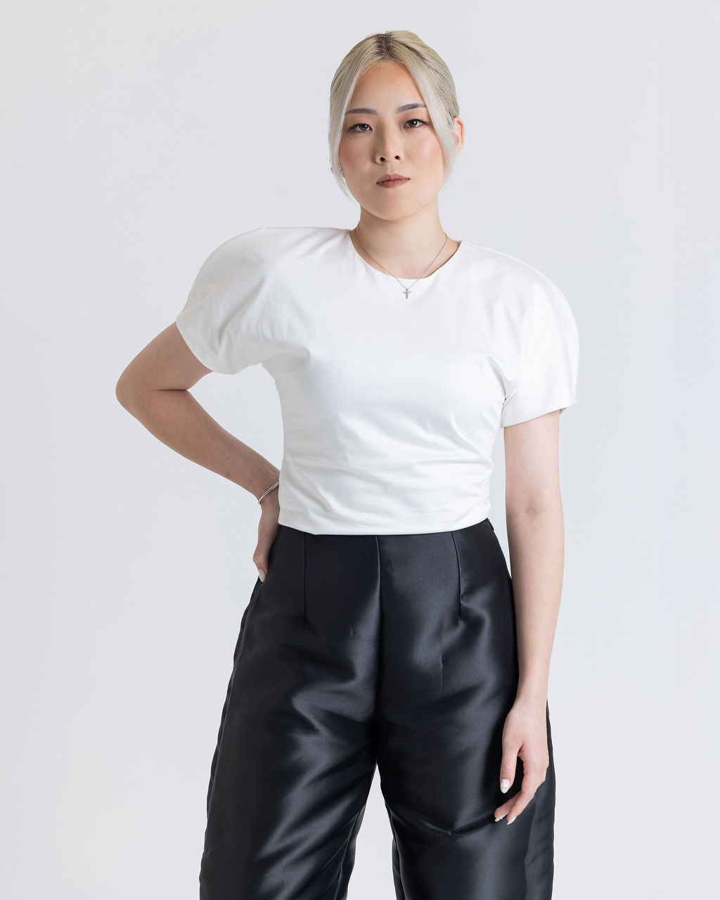 Majesty Arched Shirt