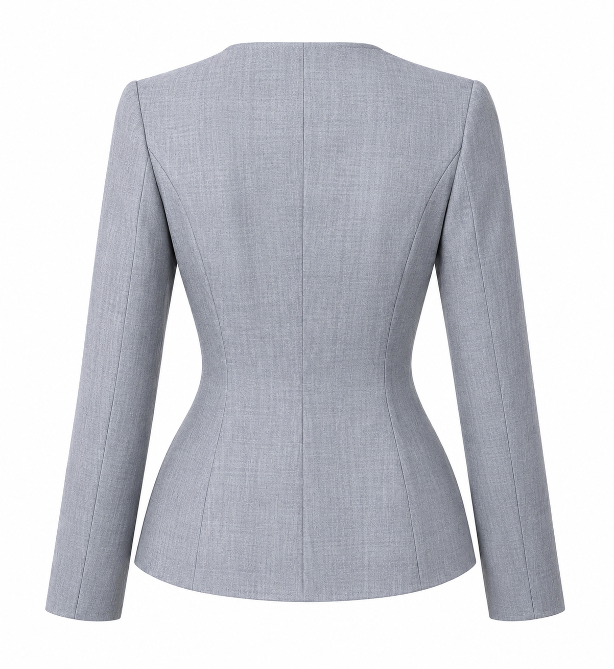 Magdeline Hourglass Tailored Jacket