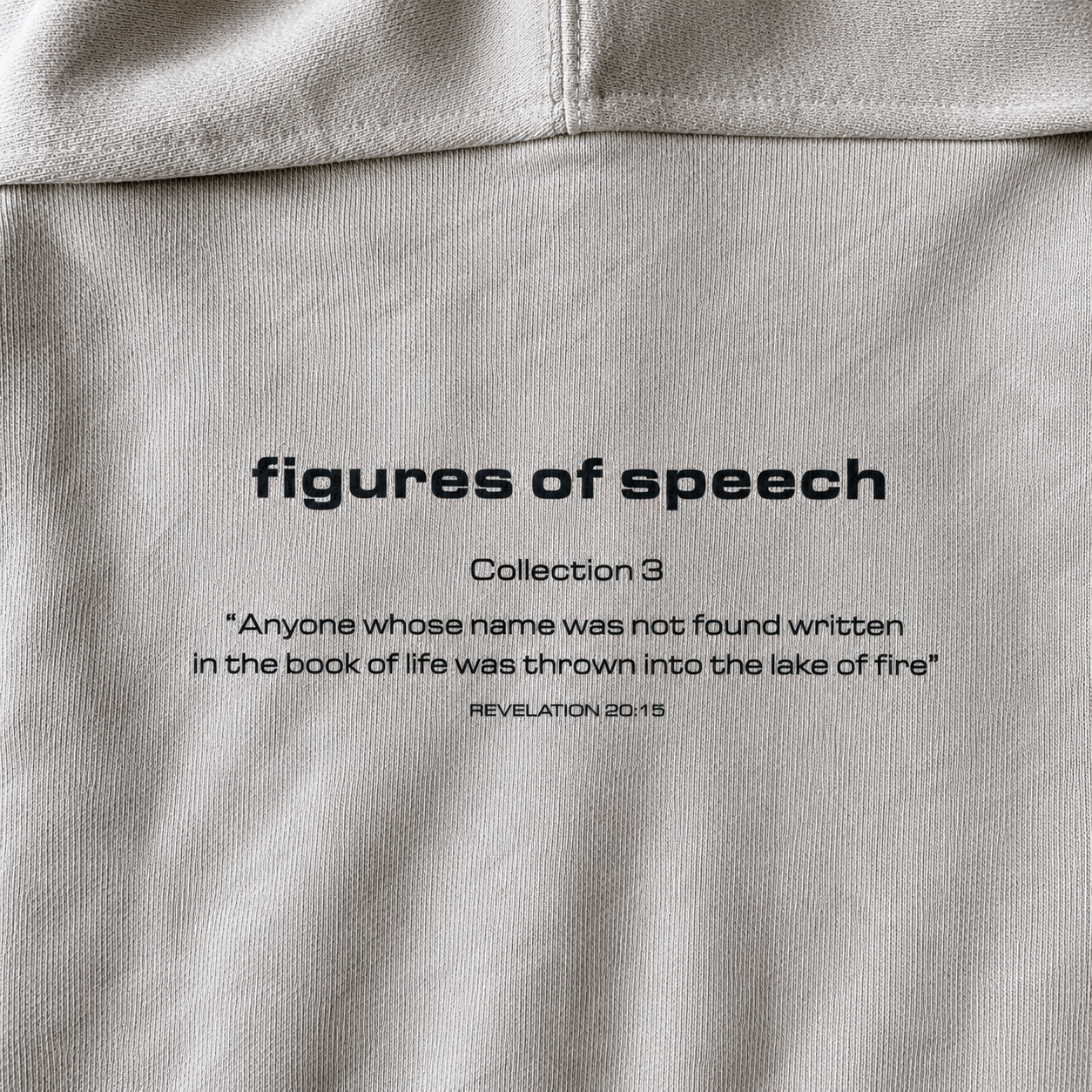 Revelation Hoodie