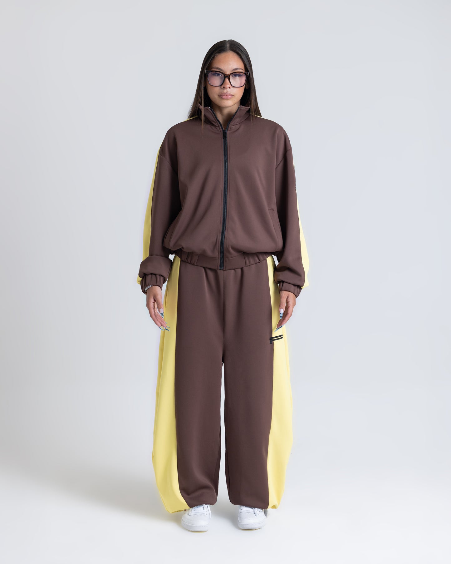 Wilderness Tracksuit Jacket