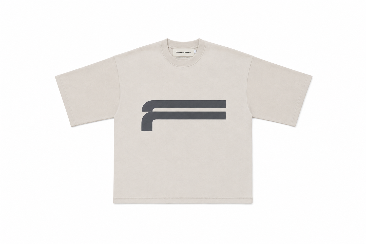 Sinai Oversized Tee