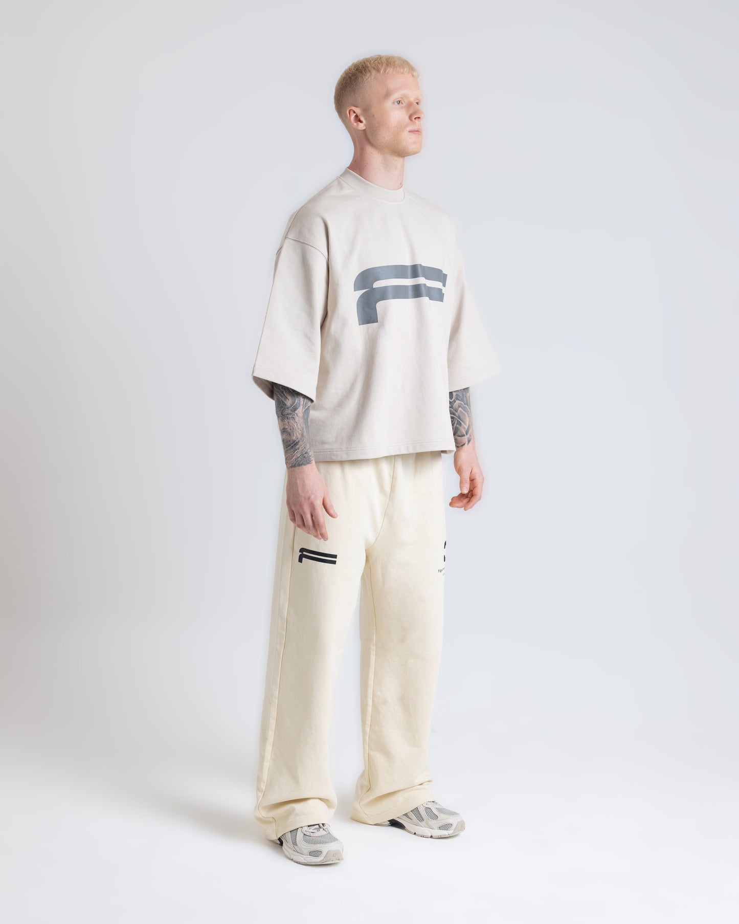 Sinai Oversized Tee
