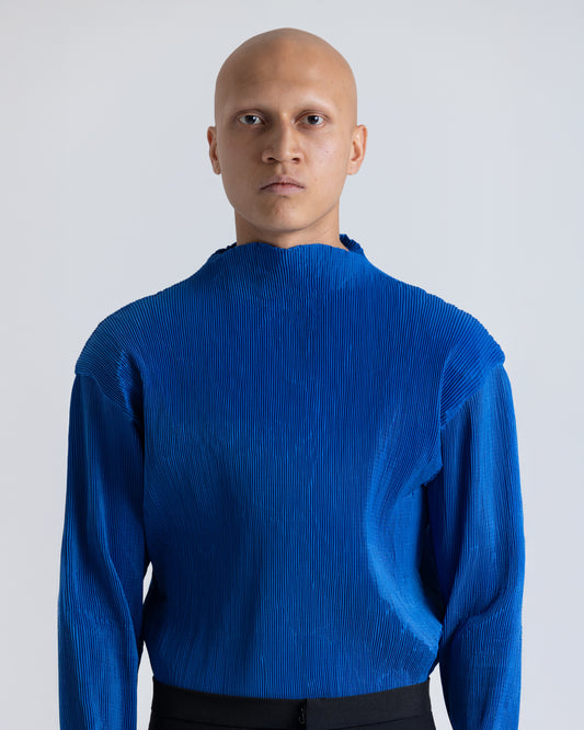 Ruach Pleated Shirt