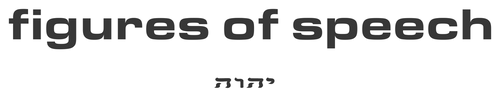 figures of speech
