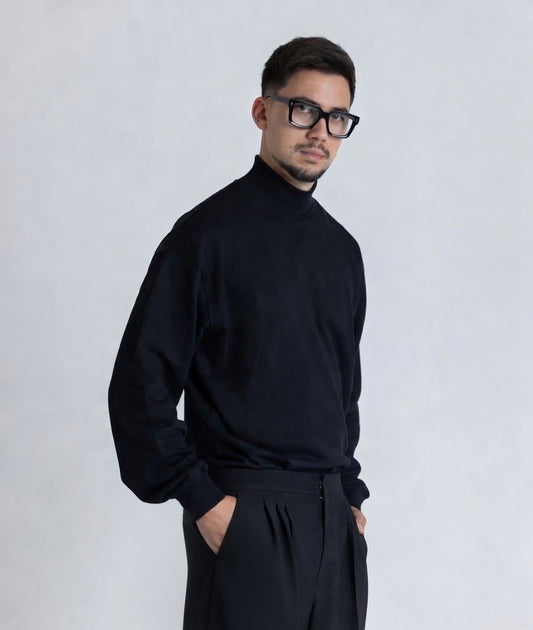 Lo Bocchiaro's Turtle neck Pullover